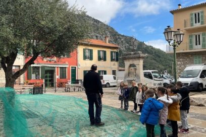 Agrandir l'image, fenêtre modale