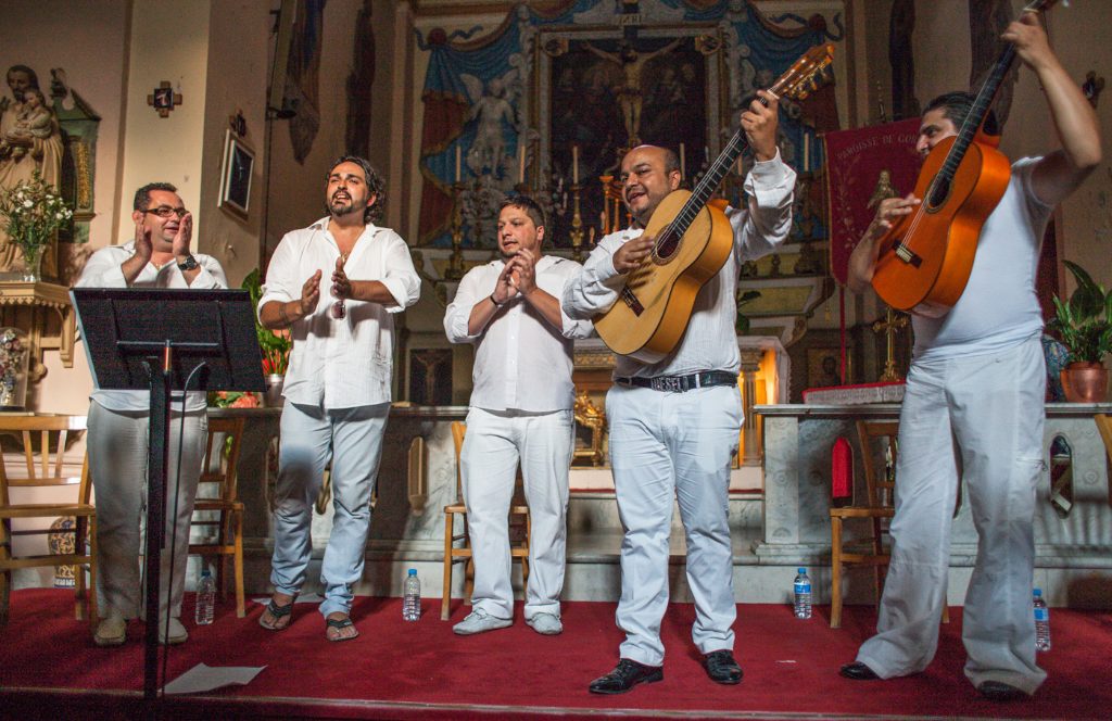 Flamenco Chants Dans L Eglis (1 Of 2) Redim1024